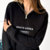 دورس نیم زیپ وارداتی South Korea