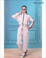 ست سوییشرت و اسلش زنانه آدیداس - adidas
