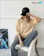 تیشرت لانگ Drop Size