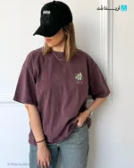 تیشرت سنگشور Pull&Bear