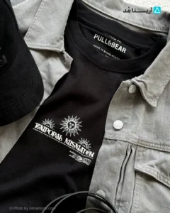 تیشرت Pull&Bear