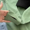 بلوز دورس نیم زیپ