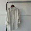 شومیز H&M نخی