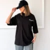 تیشرت لانگ Drop Size