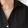 شومیز زنانه آستین سه ربع