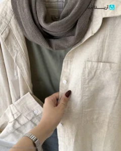شومیز کتان